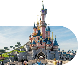 Eğlence ve Macera Dolu Disneyland