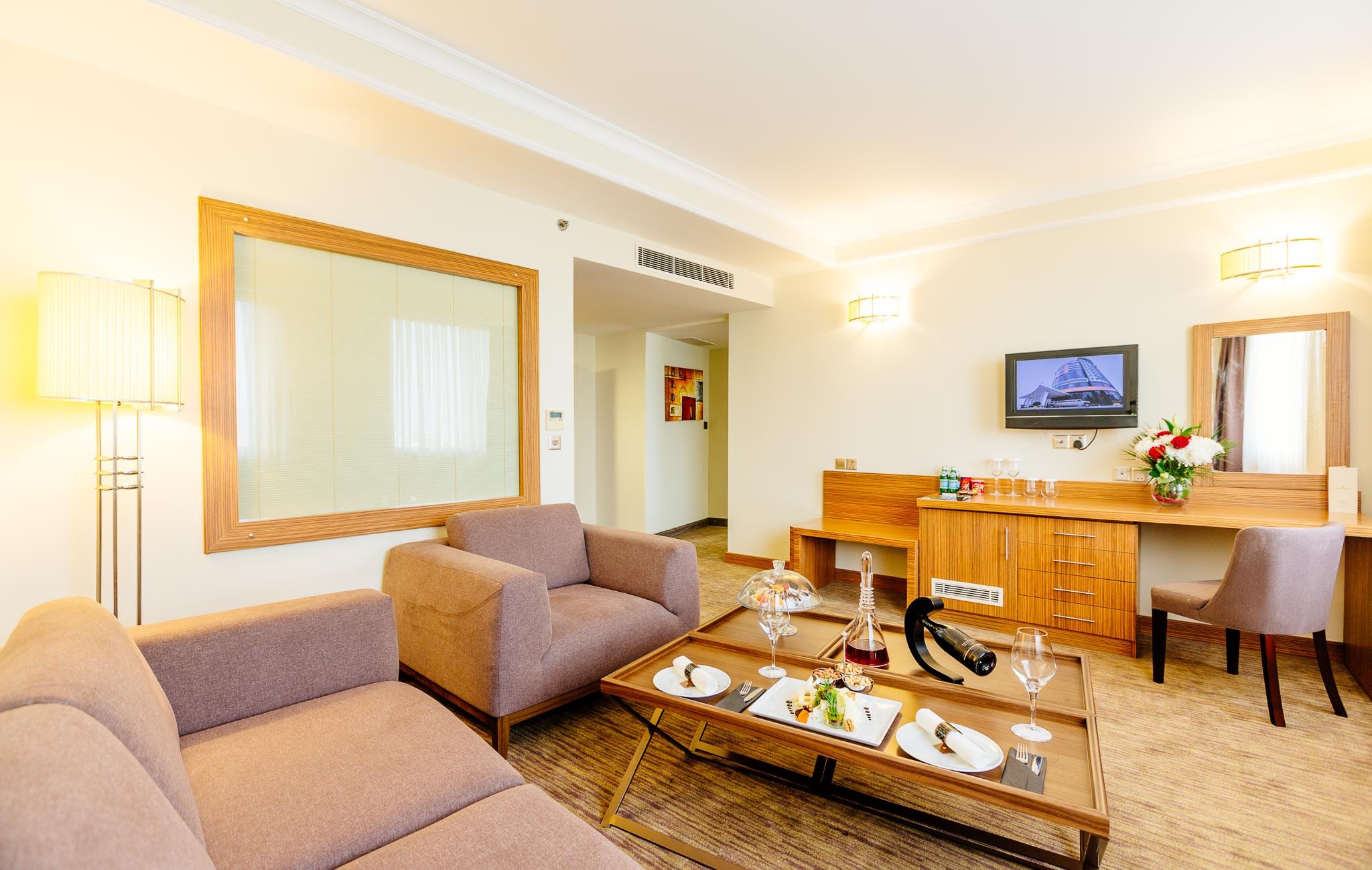 One Bedroom Suite