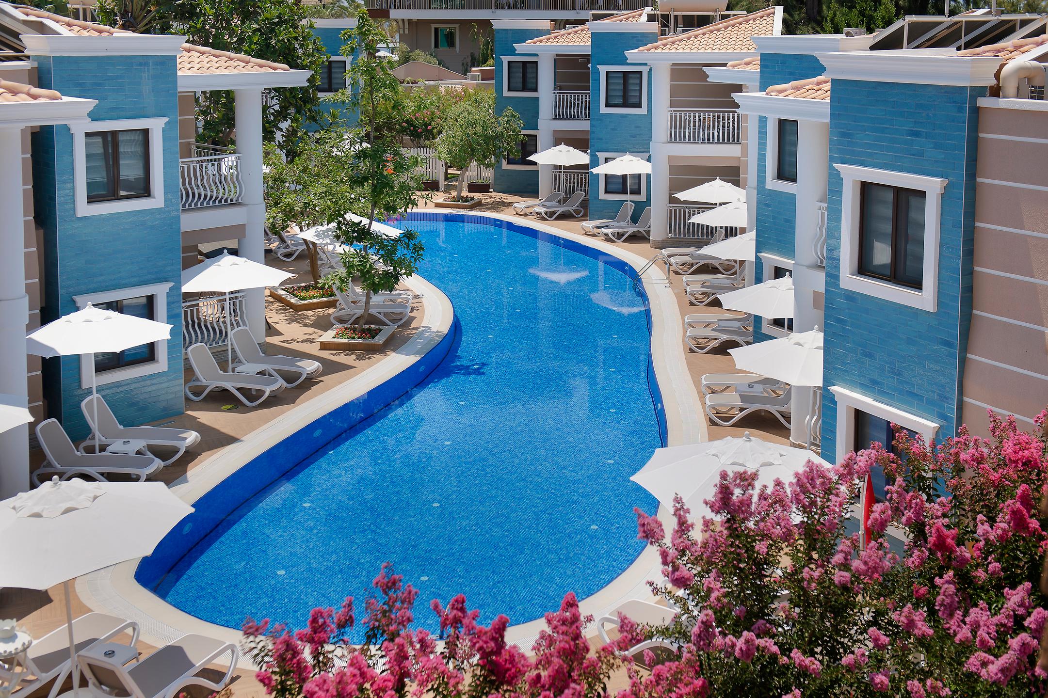 Lagoon Aile Odası Rabbit Konsept