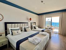 Standart Deluxe Jakuzili Deniz Manzaralı