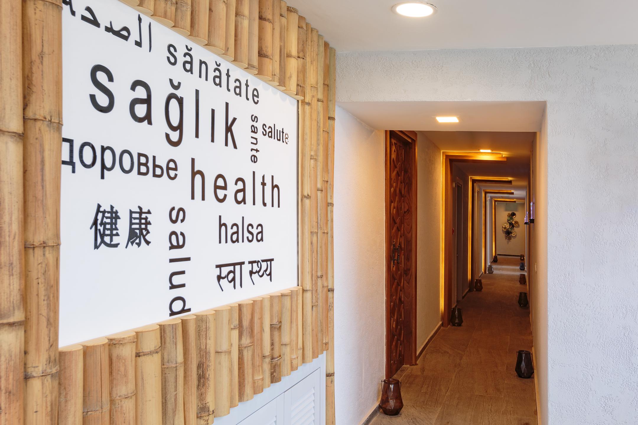 Vitalica Wellness Panorama Deniz Manzaralı