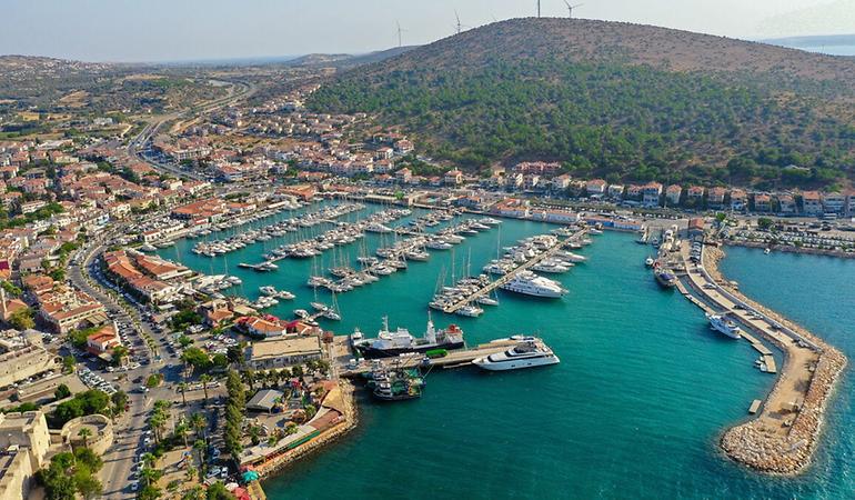 Çeşme Tatil Sürprizi
