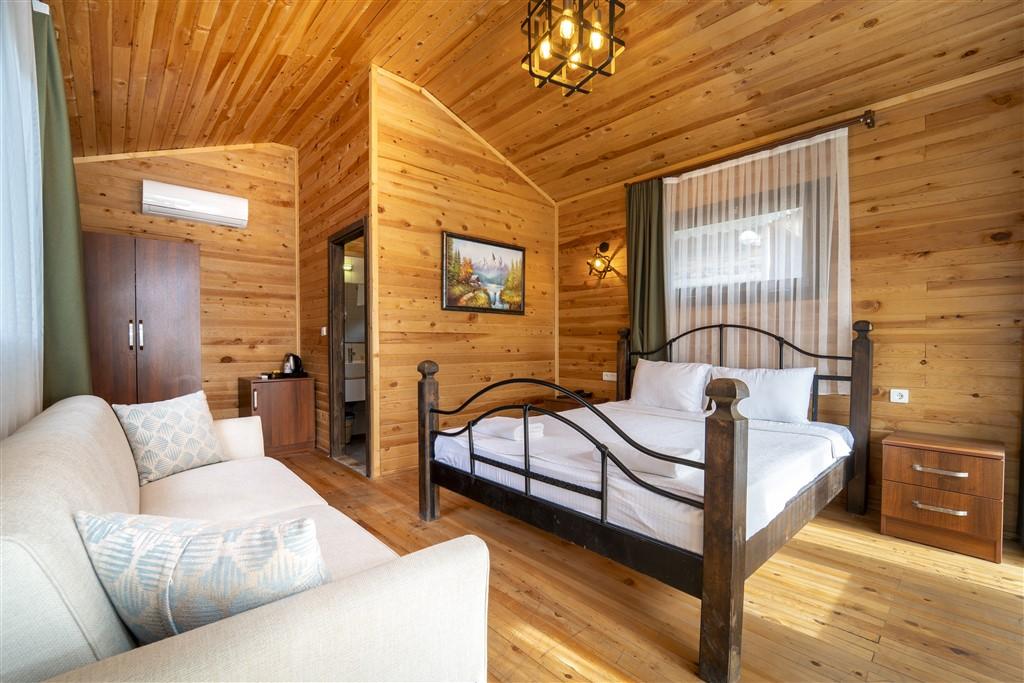 Cedar Bungalow