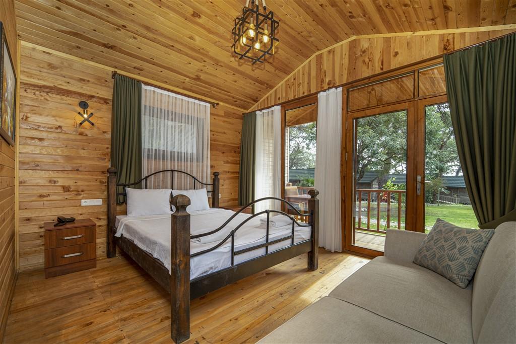 Cedar Bungalow