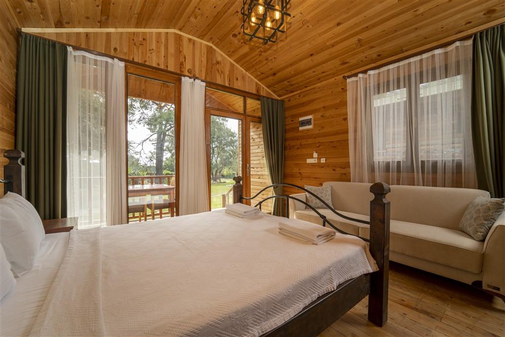 Cedar Bungalow