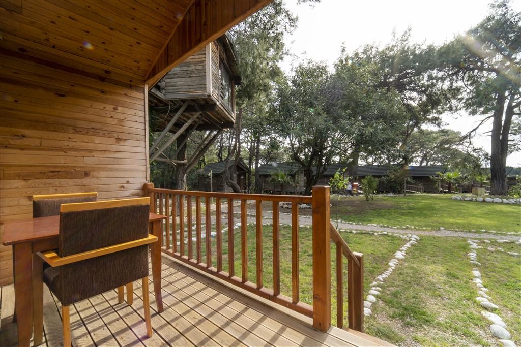 Cedar Bungalow