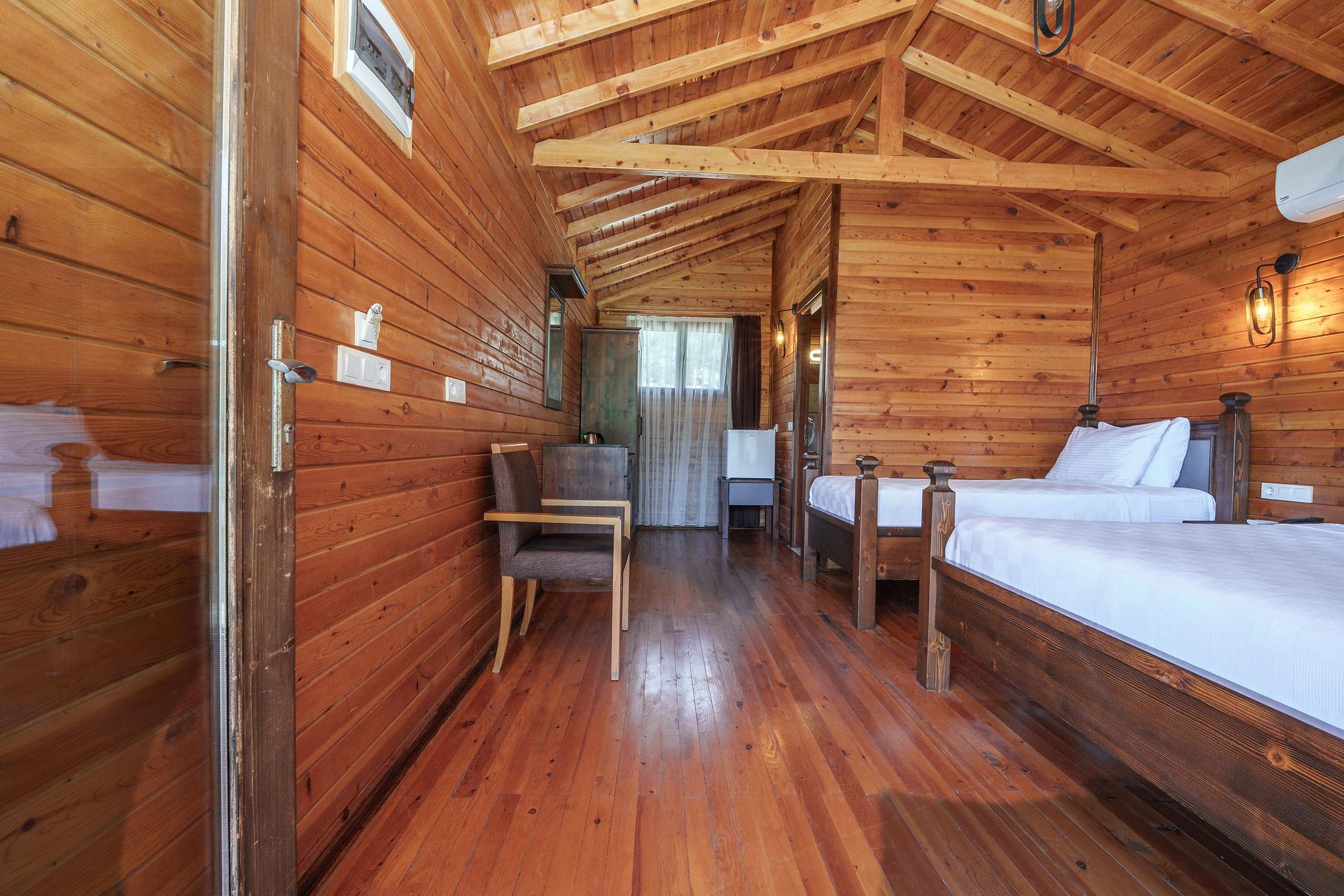 Cedar Bungalow
