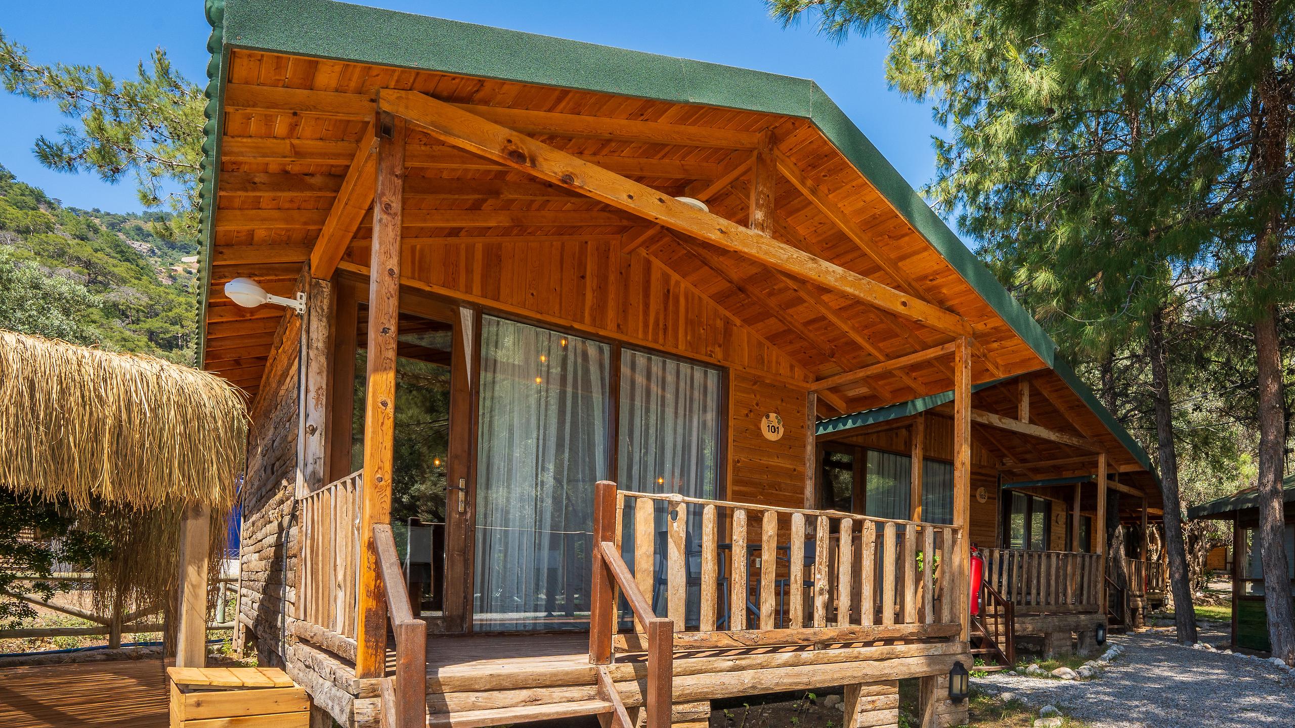Cedar Bungalow