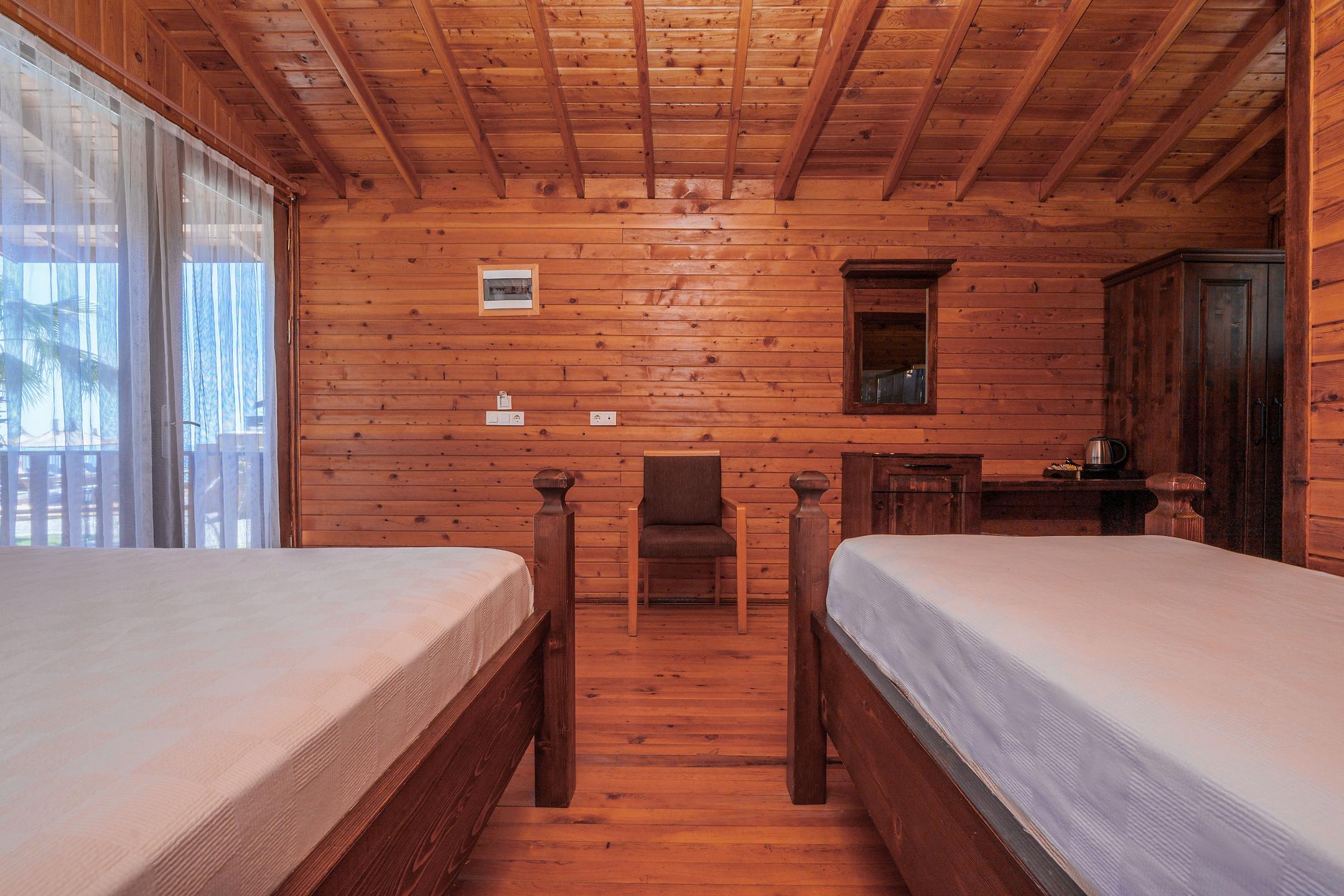 Cedar Bungalow