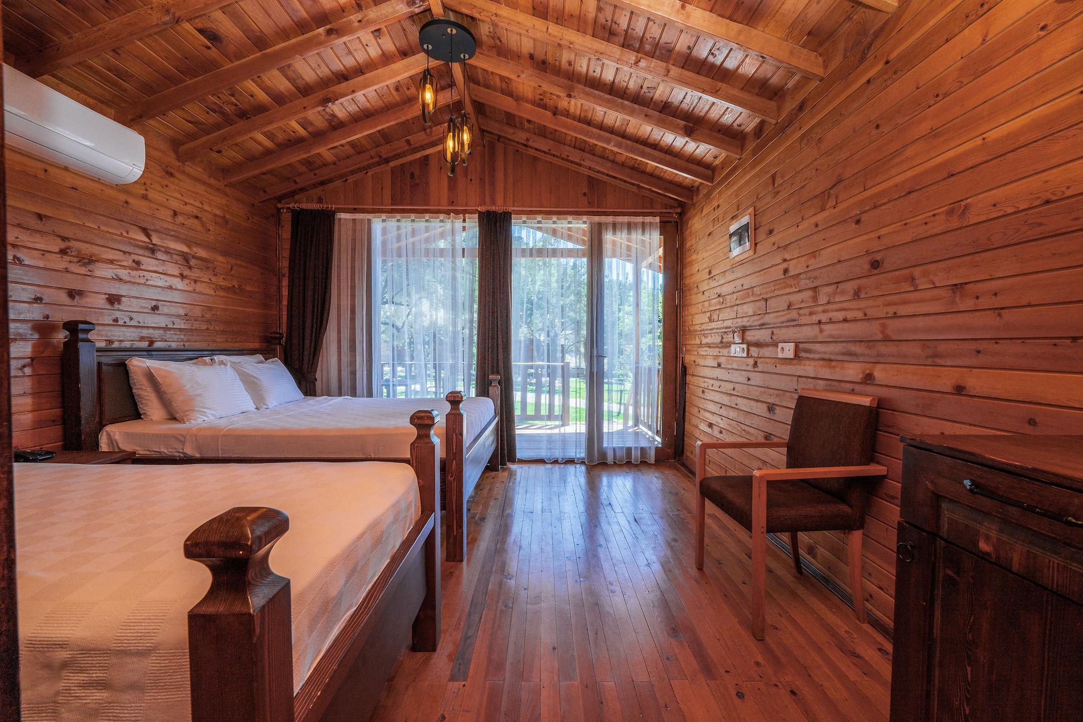 Cedar Bungalow