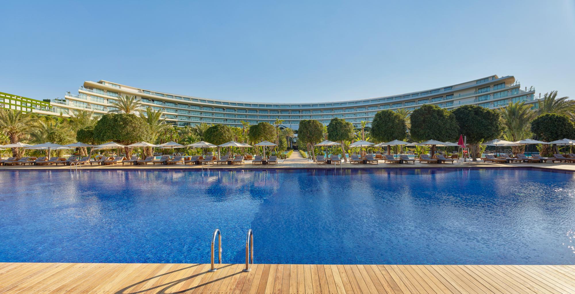 Maxx Royal Belek Golf Resort photo 1