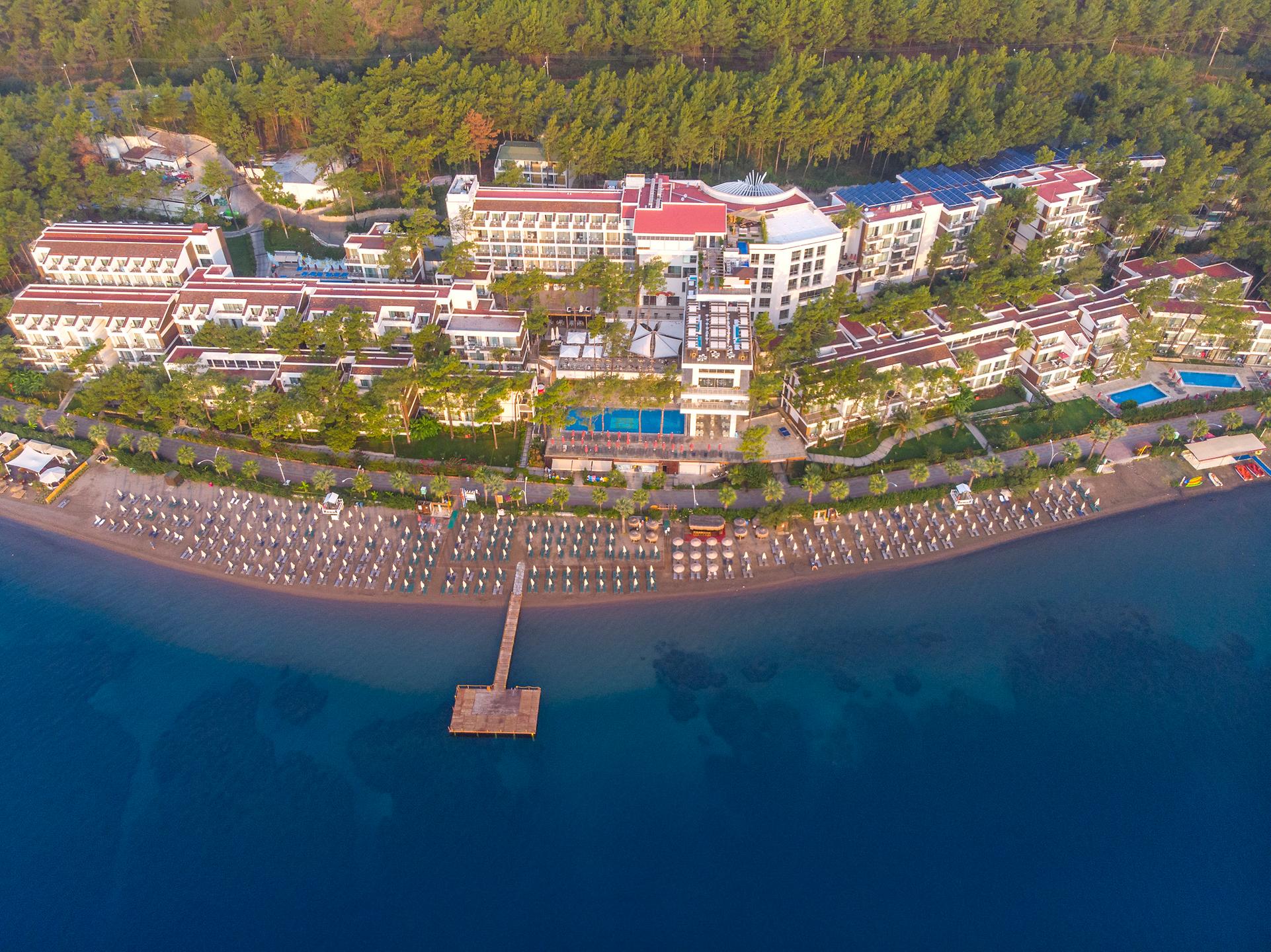 Sentido Orka Lotus Beach Etstur Com