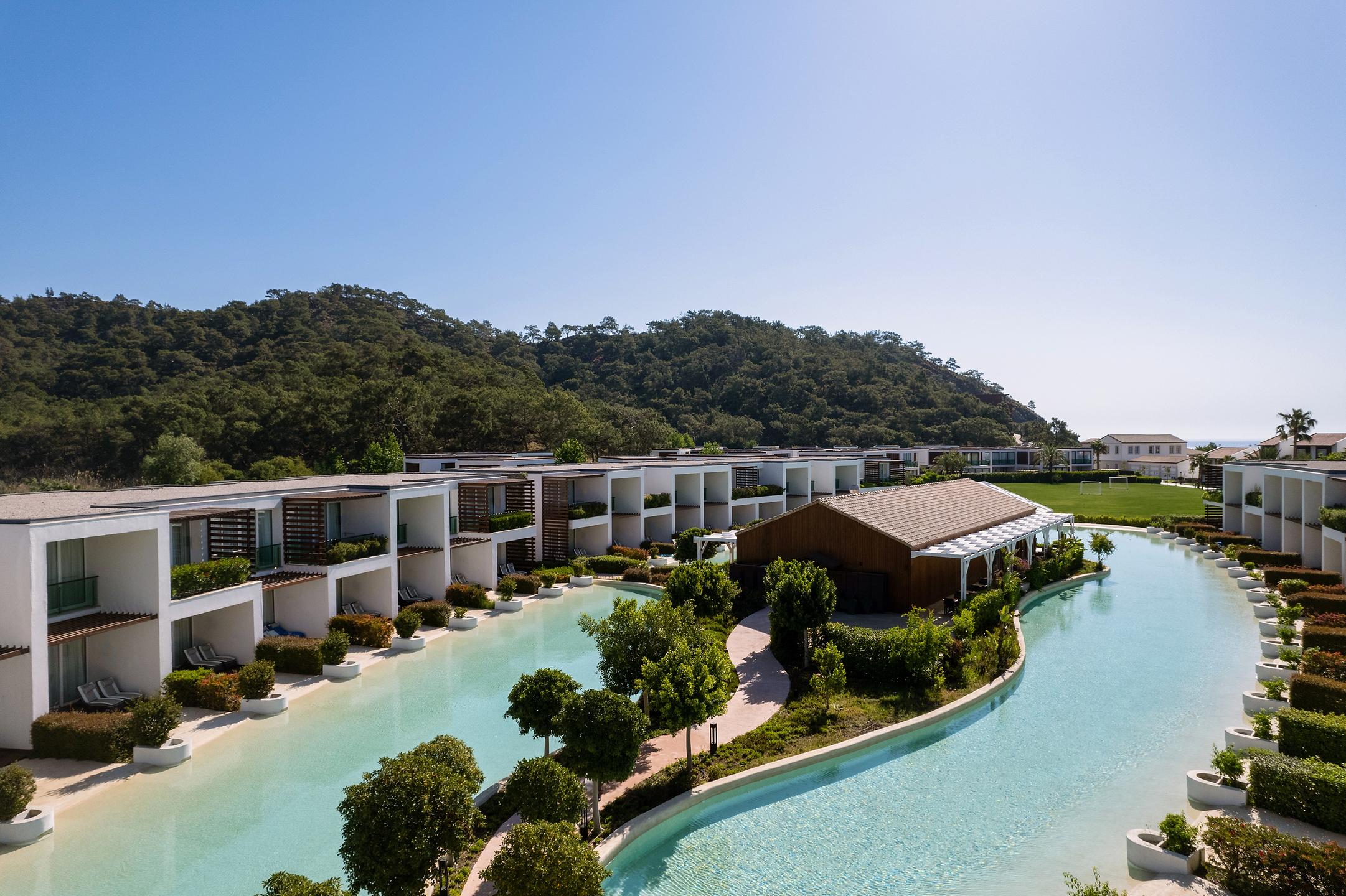 Rixos Premium Tekirova The Land Of Legends Access Etstur
