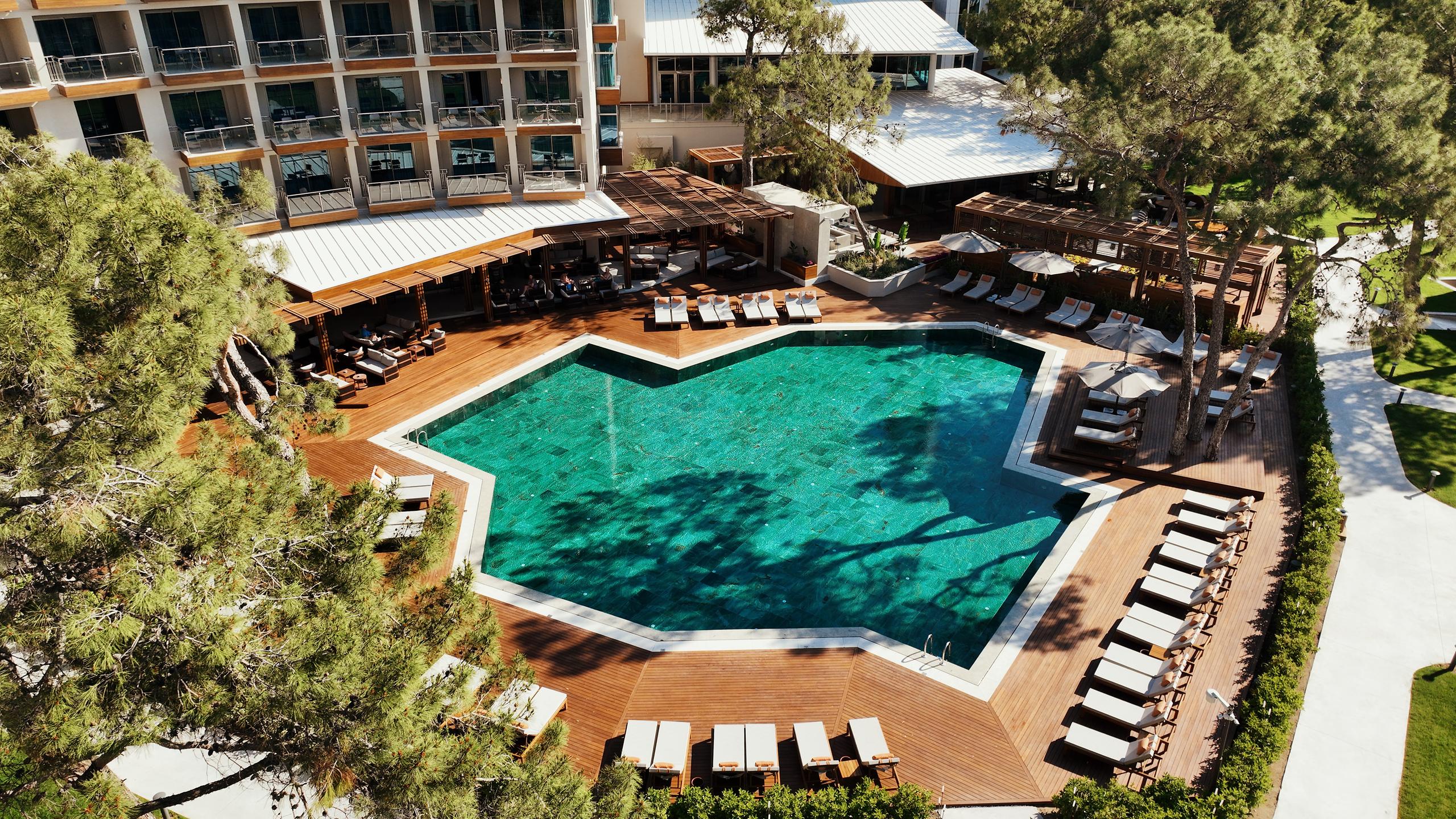 Rixos Sungate The Land Of Legends Access Etstur