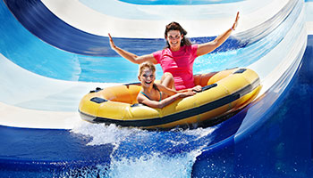Aquaparklı Oteller