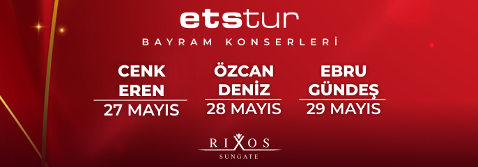 Rixos Sungate’te Harika Bir Bayram Yaşa!
