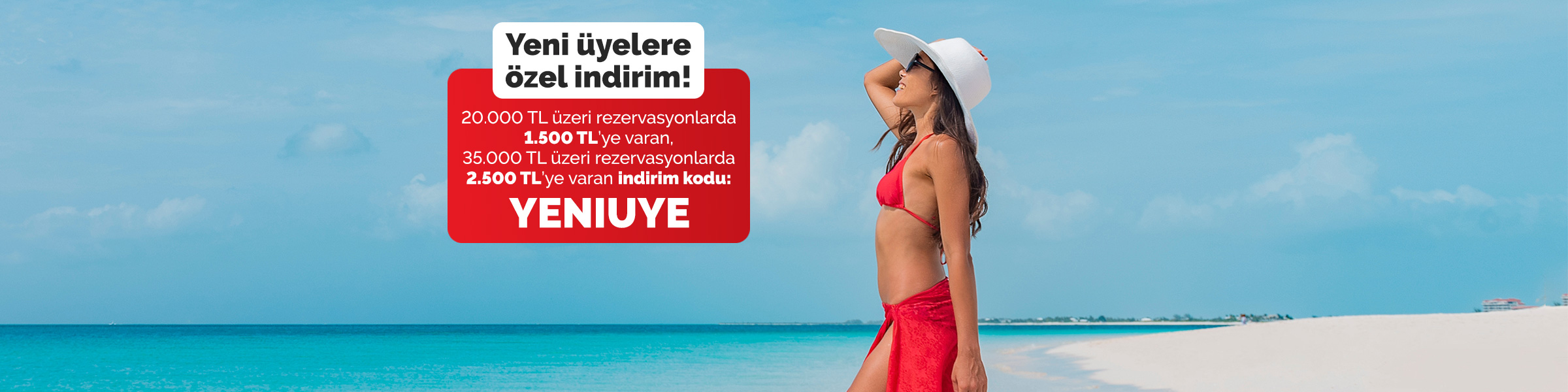 Yeni Üyelere Özel 2.500 TL'ye Varan İndirim Kuponu!