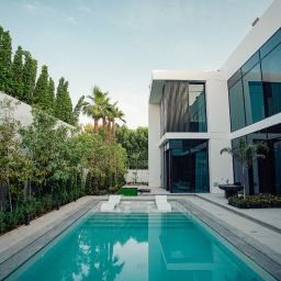 Özel Havuzlu Kiralık Villa