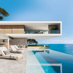 Isıtmalı Havuzlu Kiralık Villa