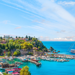 Antalya Uçak Bileti
