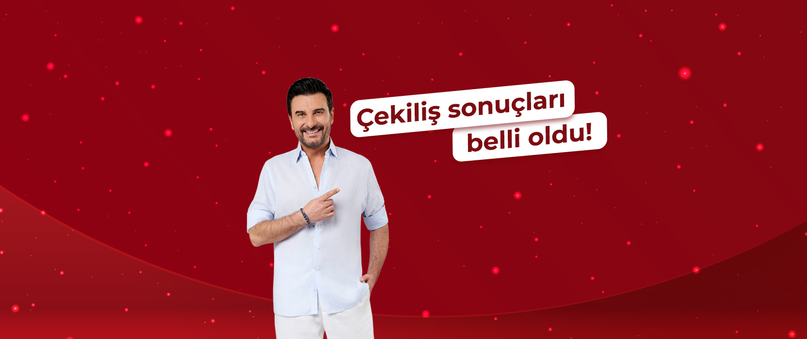 Hediyeler sahiplerini buldu! Asil ve yedek listeyi buradan görebilirsiniz.
