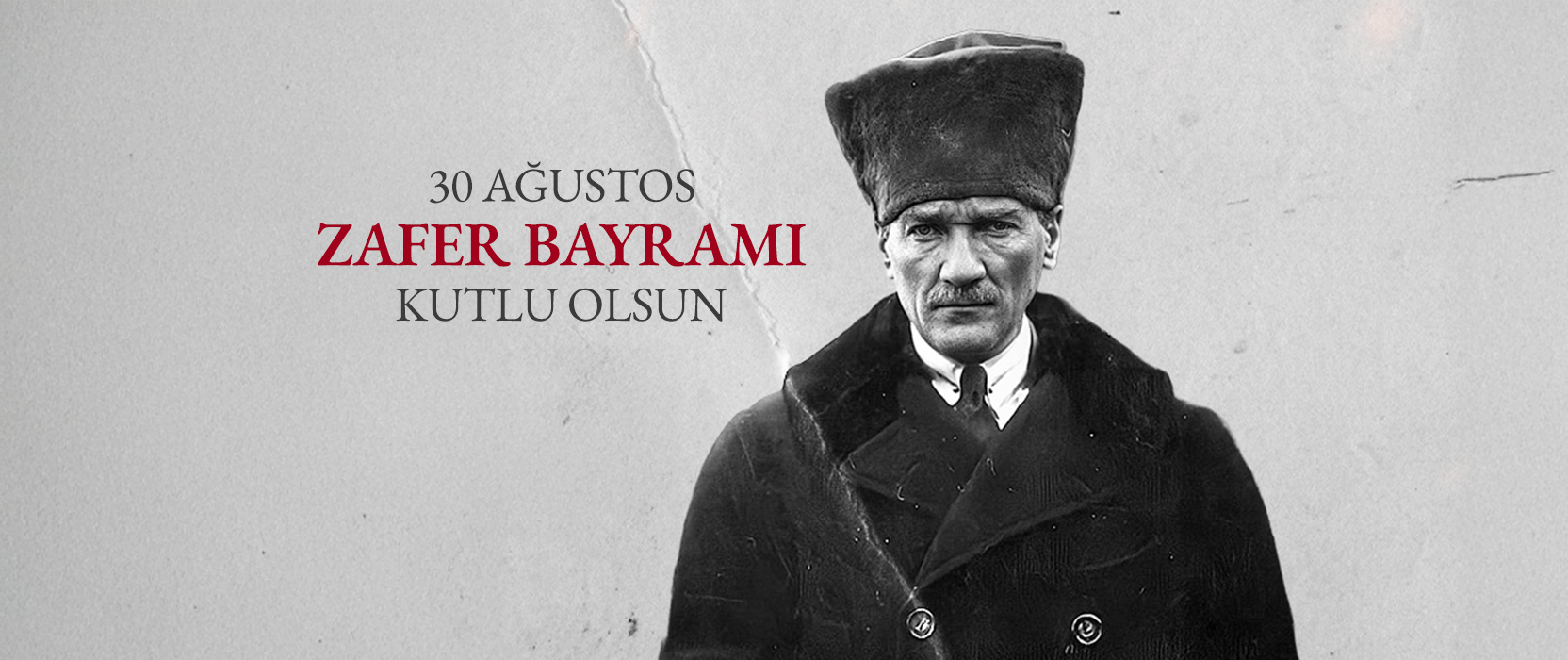 Büyük zaferin 104. yılında ilk günkü gururu yaşıyoruz.