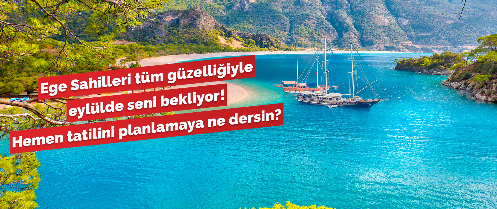 Ege’nin muhteşem kıyılarında unutulmaz anlar yaşayacağın bir tatil için şimdi yerini al.