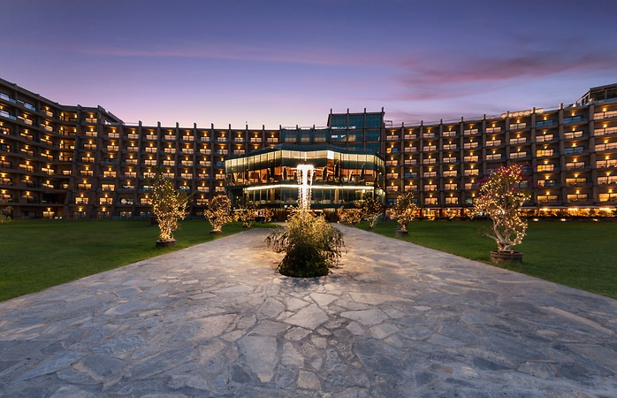 Nuhun Gemisi Deluxe Hotel Spa - 4