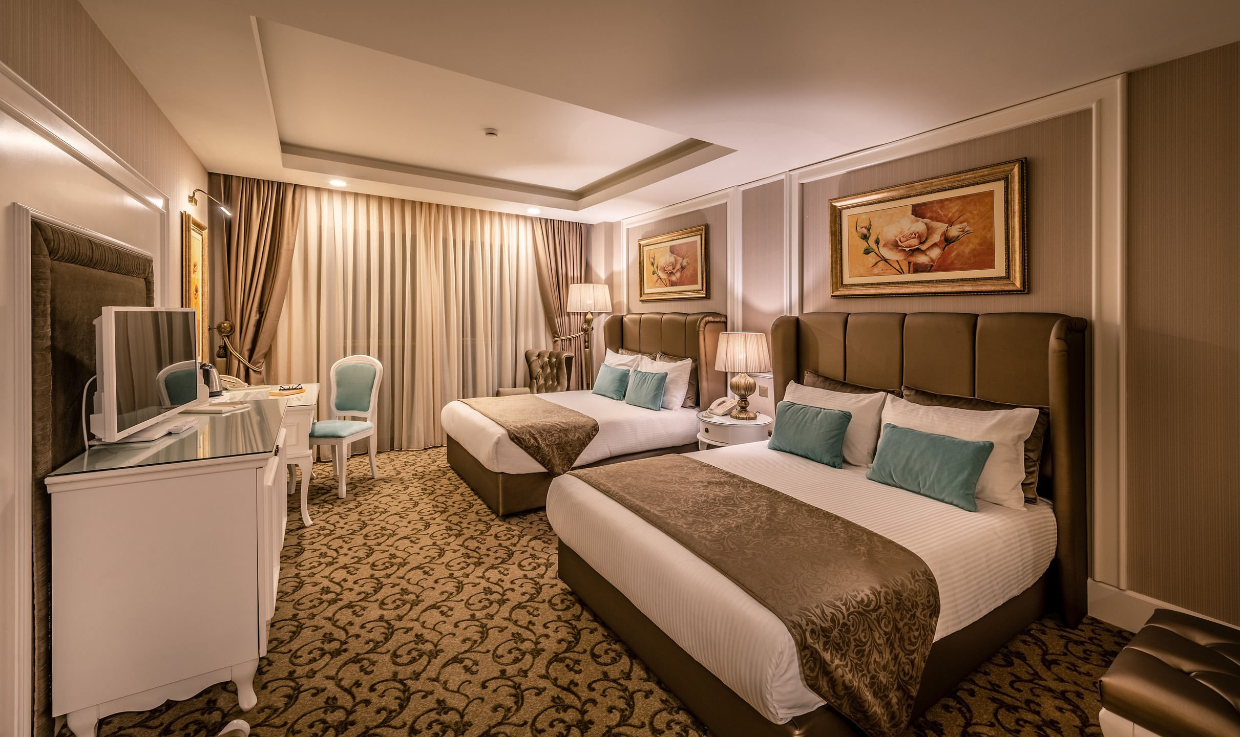Vuni Palace Hotel — 8
