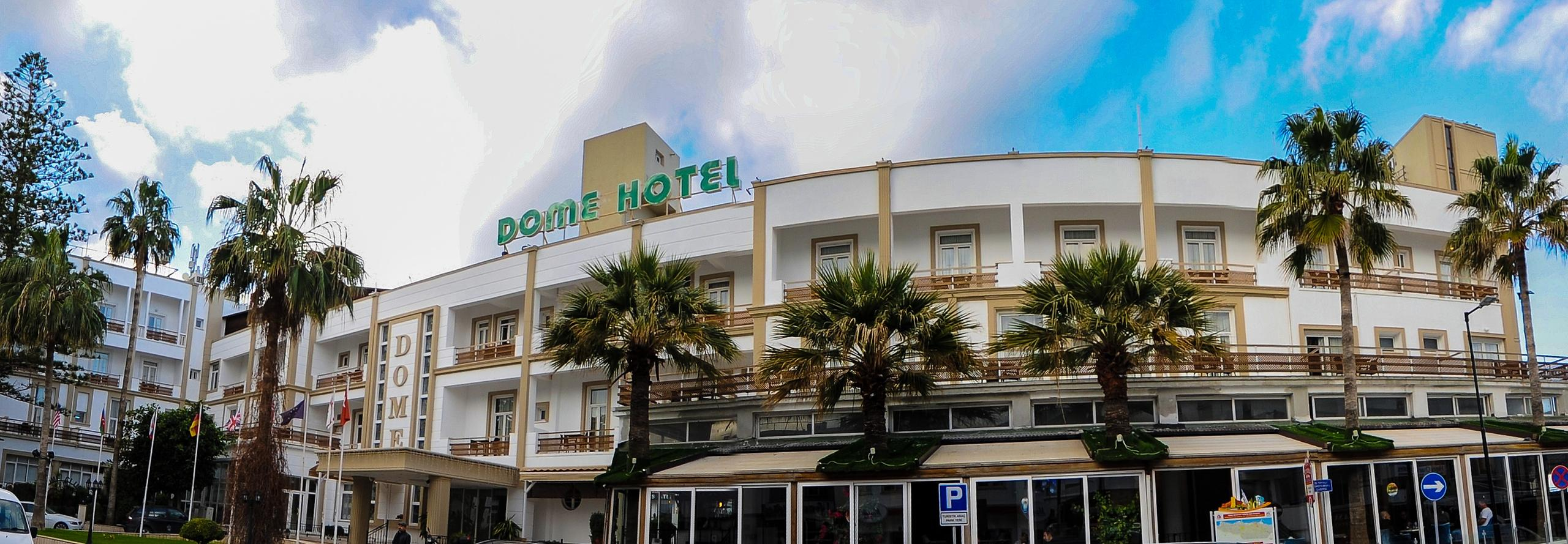 Dome Hotel — 4