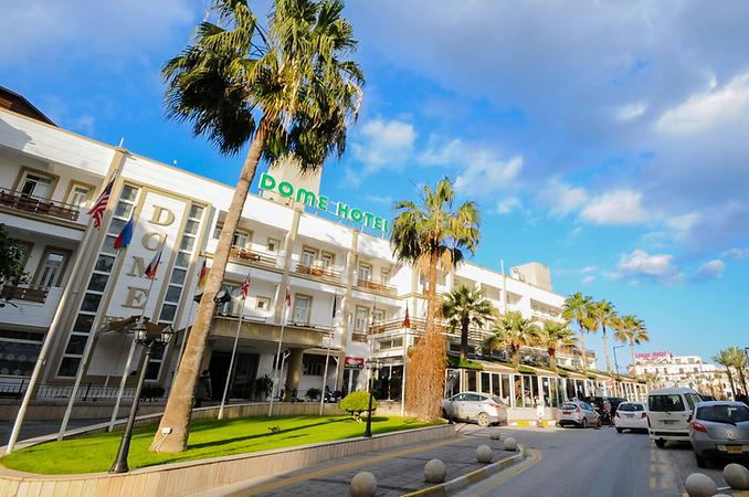Dome Hotel - 2