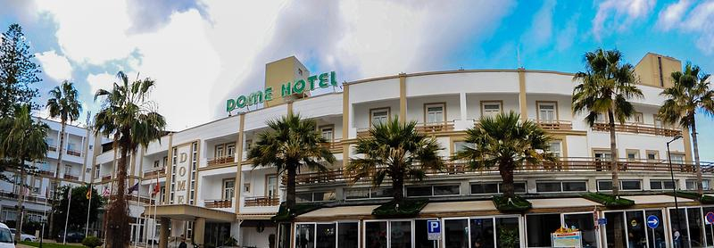 Dome Hotel - 3