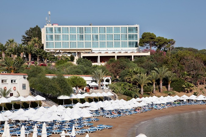 Deniz Kızı Hotel - 1
