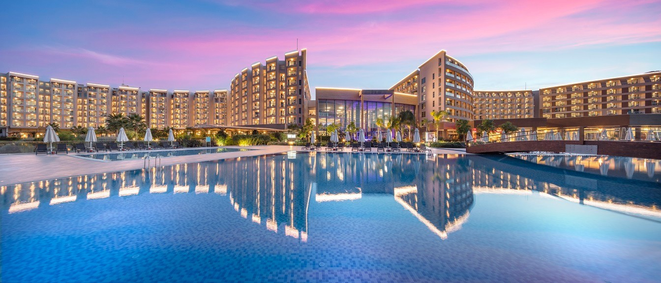 Elexus Hotel Resort — 2