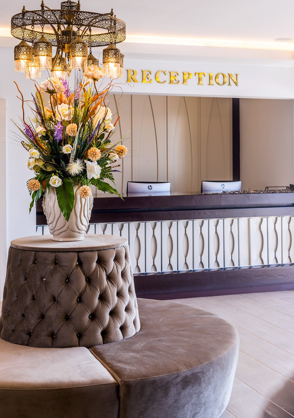 Oscar Park Hotel — 7