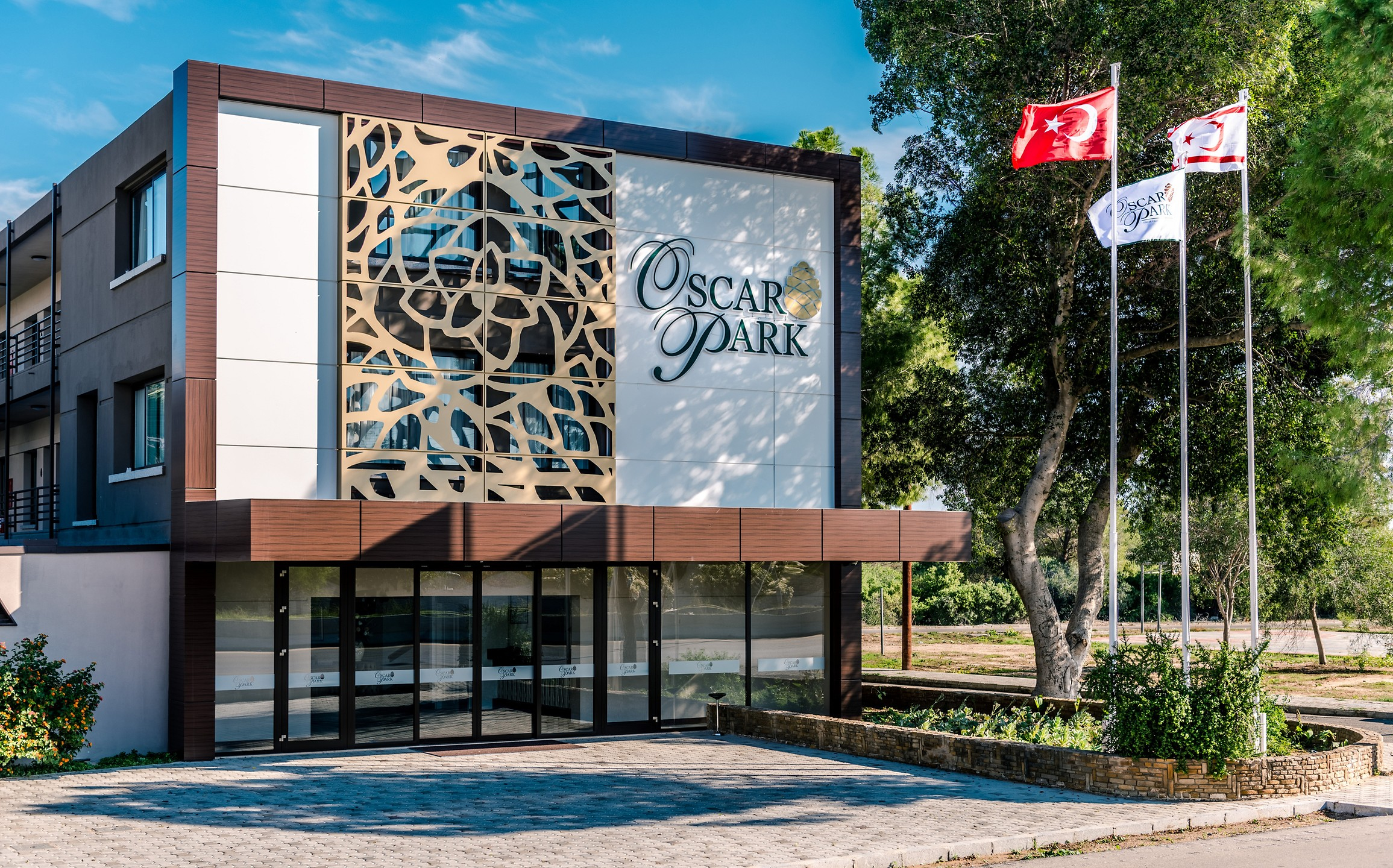 Oscar Park Hotel — 3