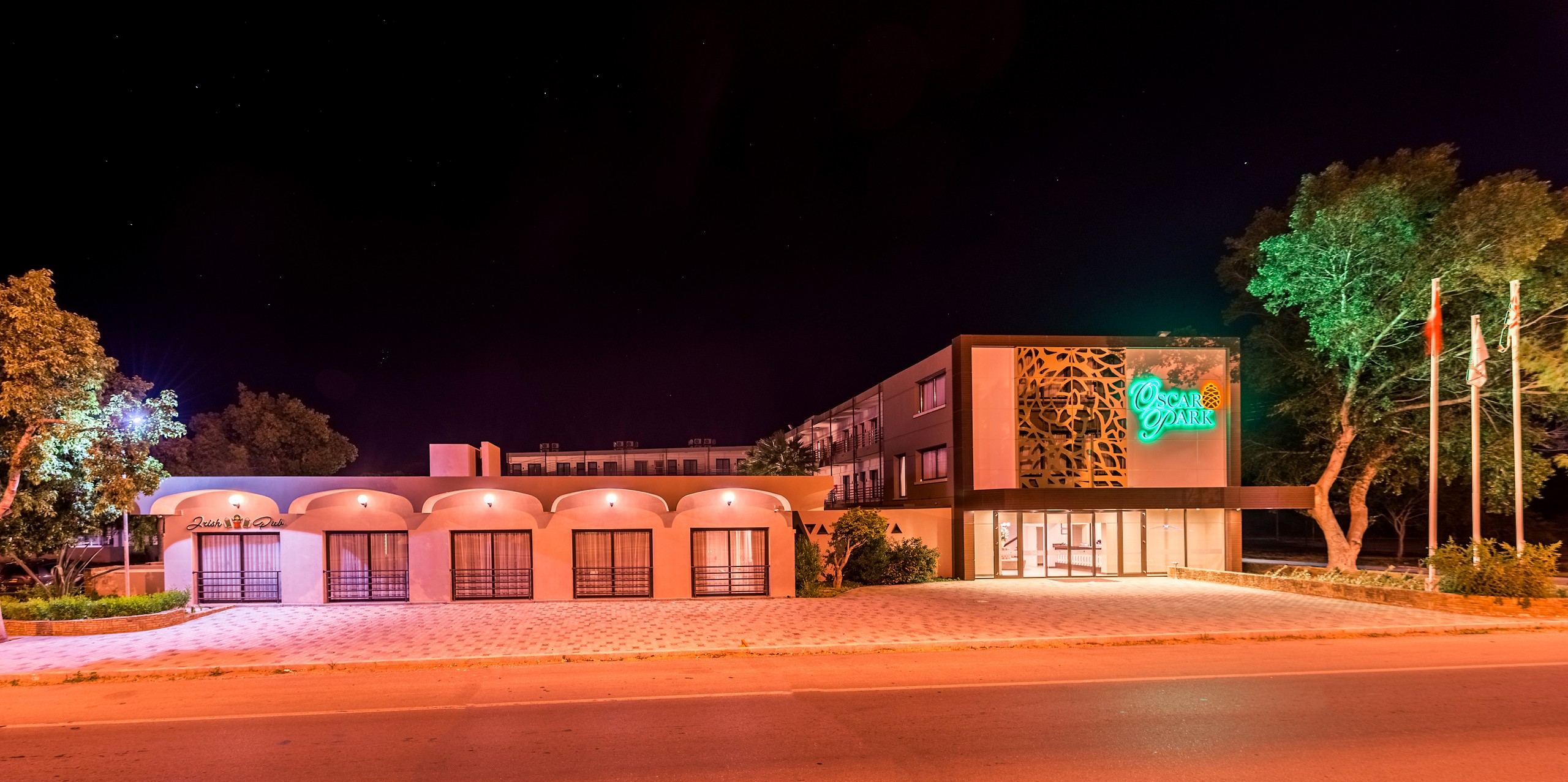 Oscar Park Hotel — 6