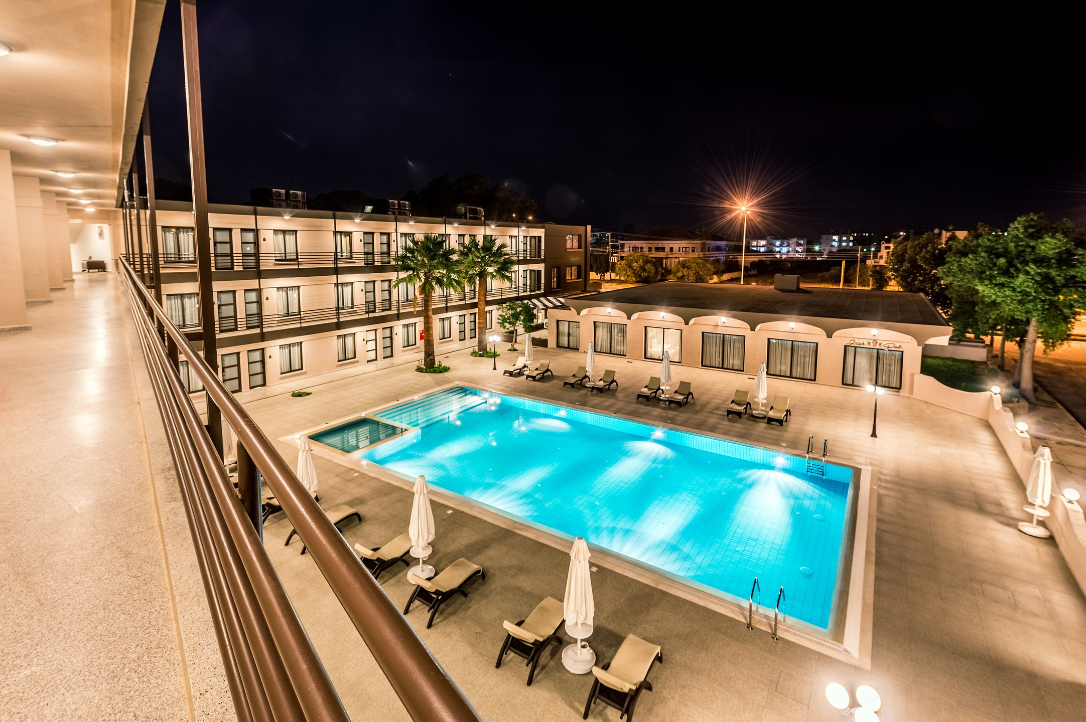 Oscar Park Hotel — 2