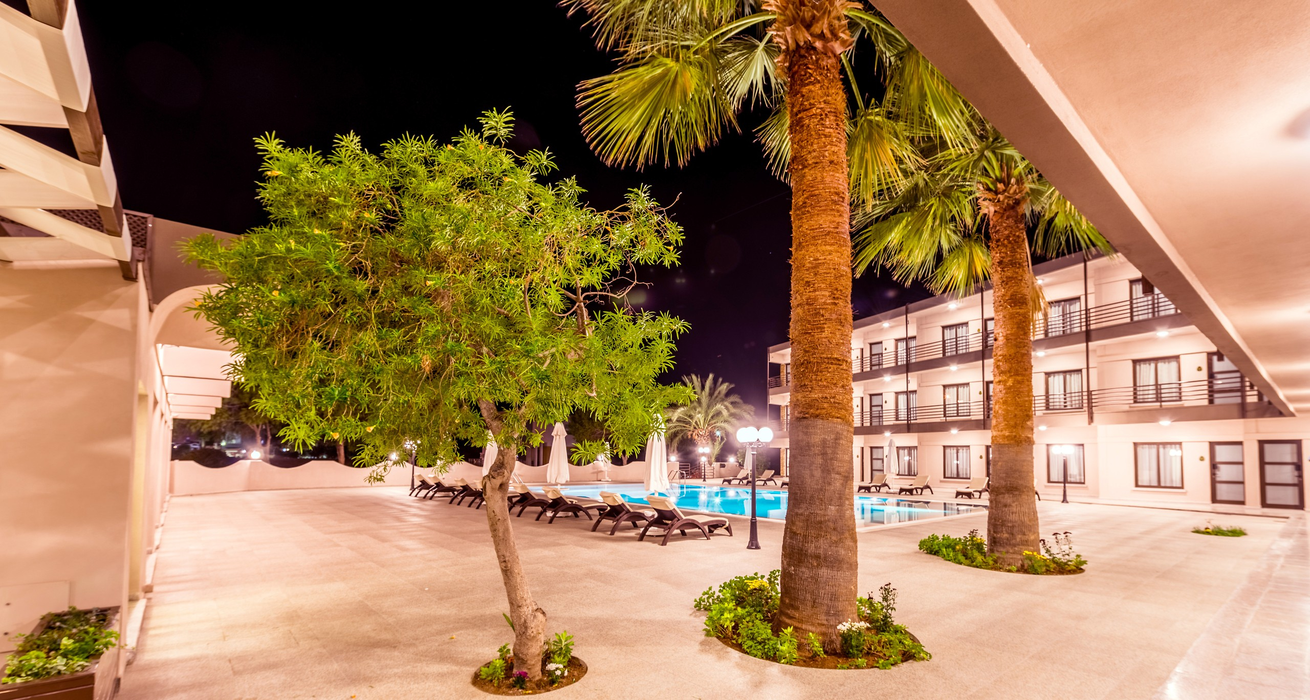 Oscar Park Hotel — 5