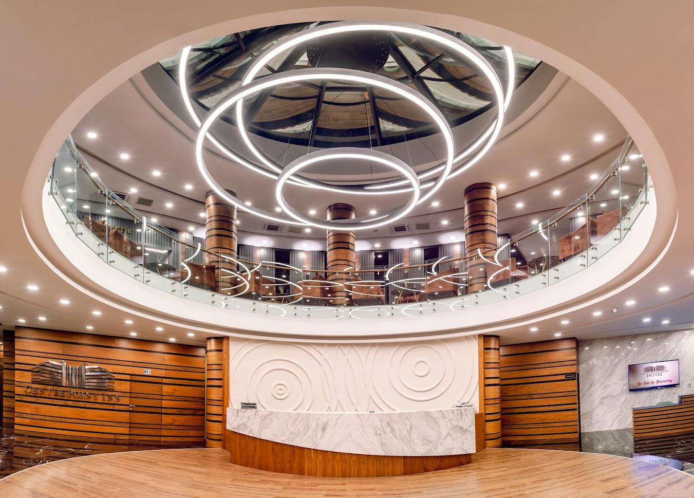 Novel Center Point Hotel — 7