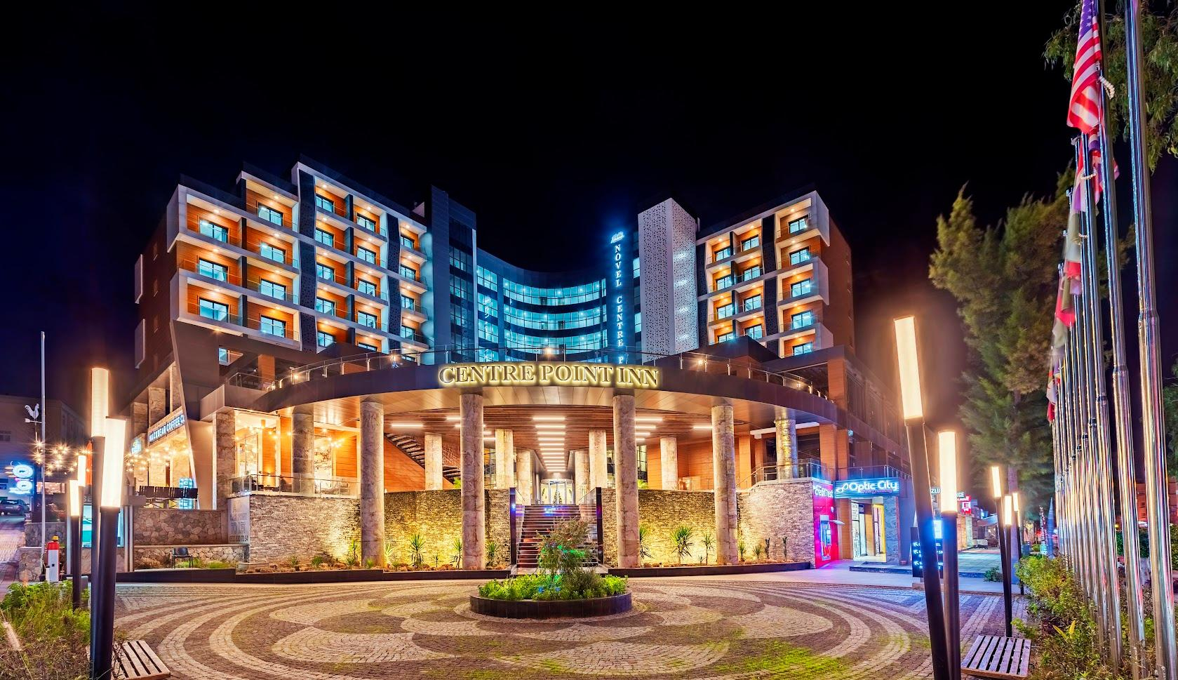 Novel Center Point Hotel — 9