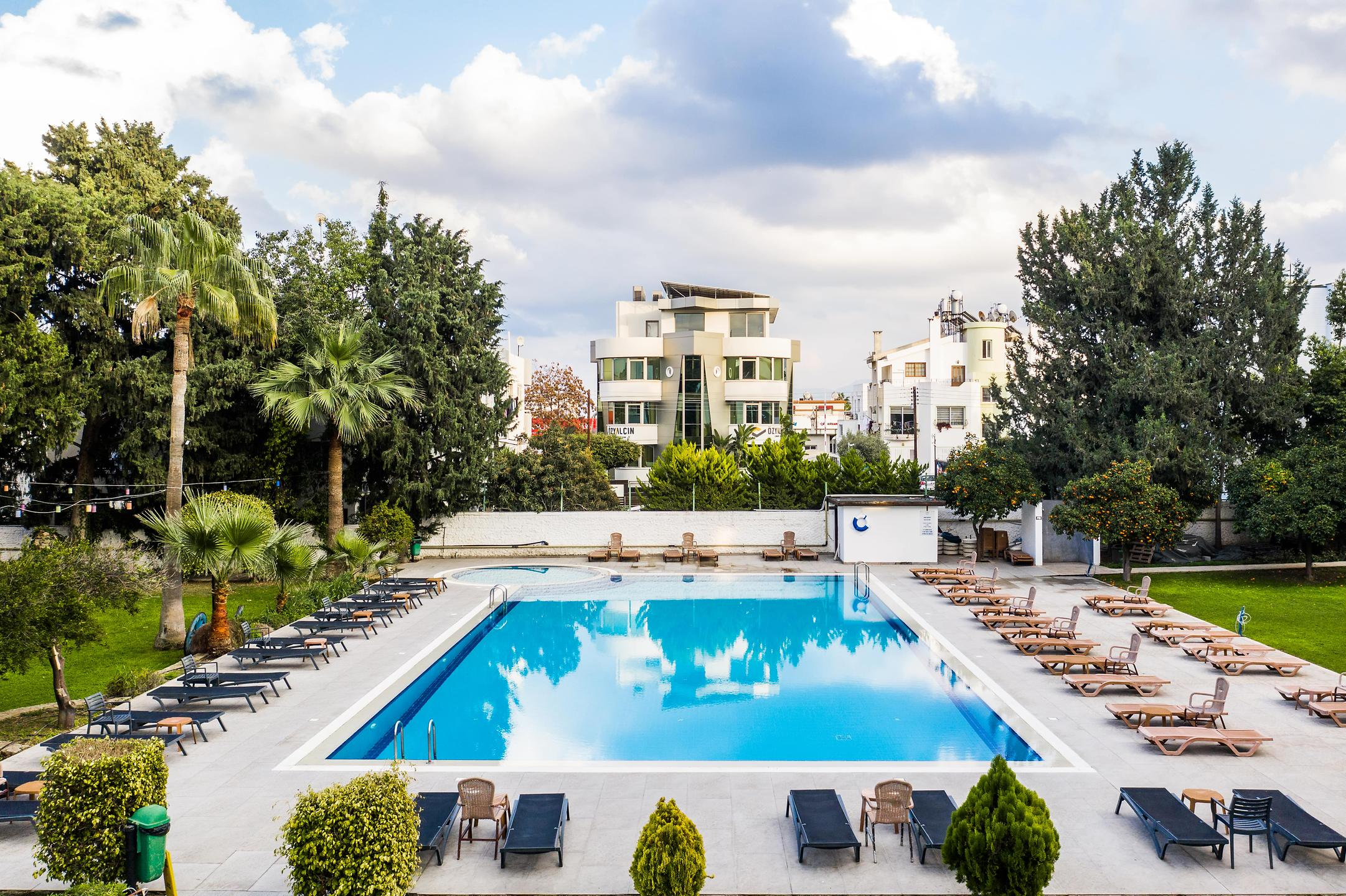 Pia Bella Hotel — 5