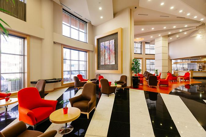 Grand Pasha Nicosia Hotel & Spa - 2