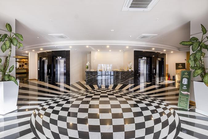 Grand Pasha Nicosia Hotel & Spa - 1