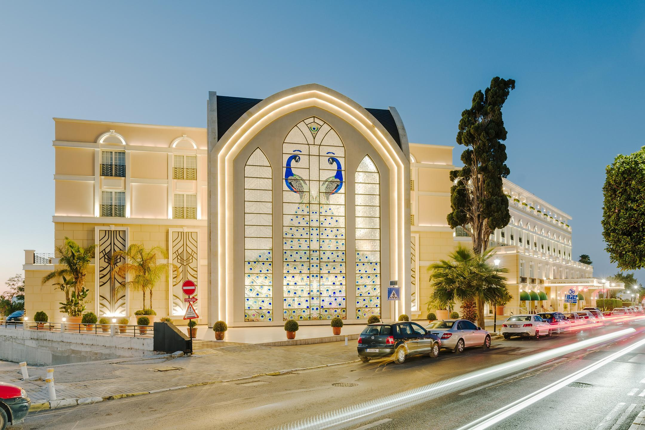 The Arkın Colony Hotel — 3