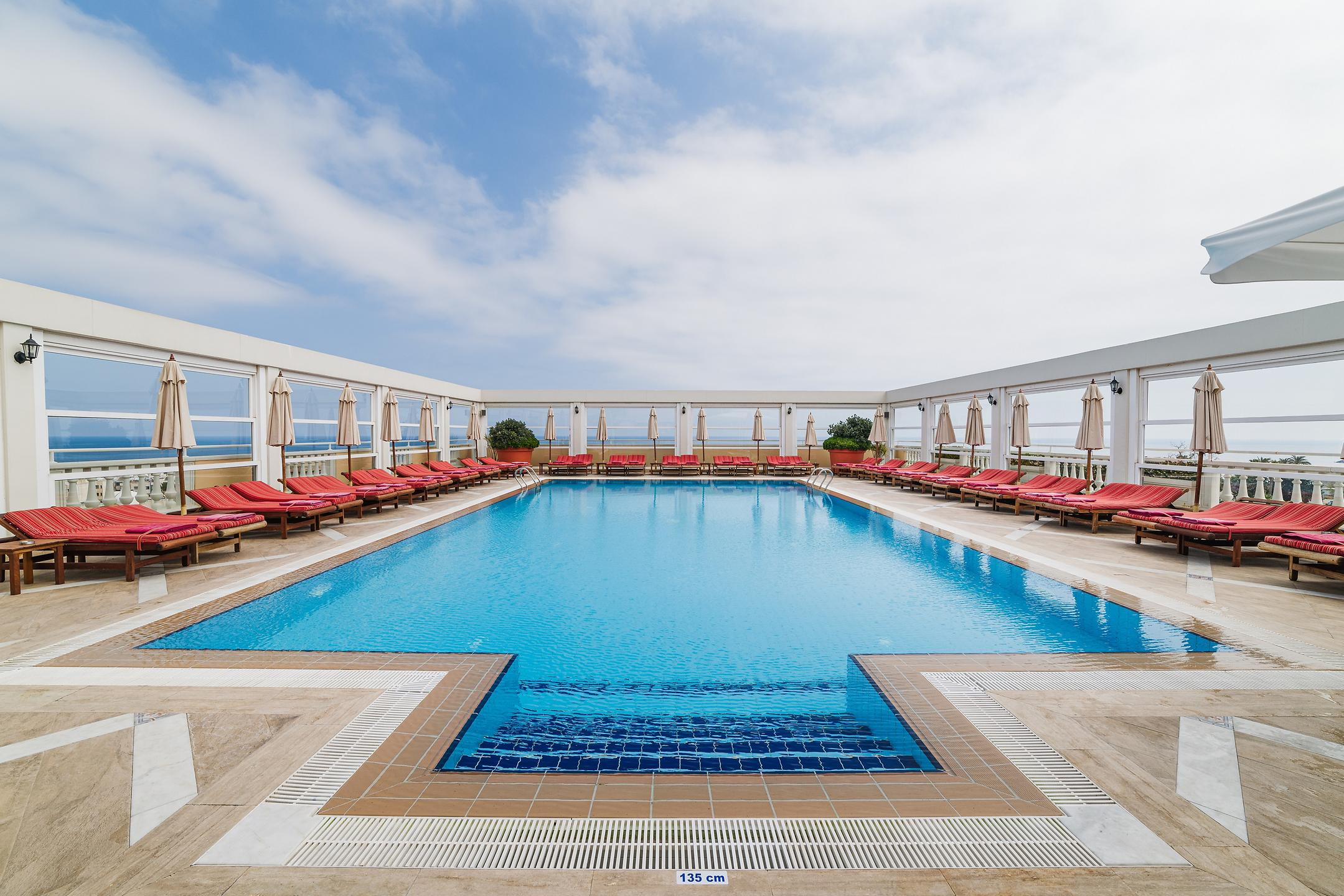 The Arkın Colony Hotel — 5