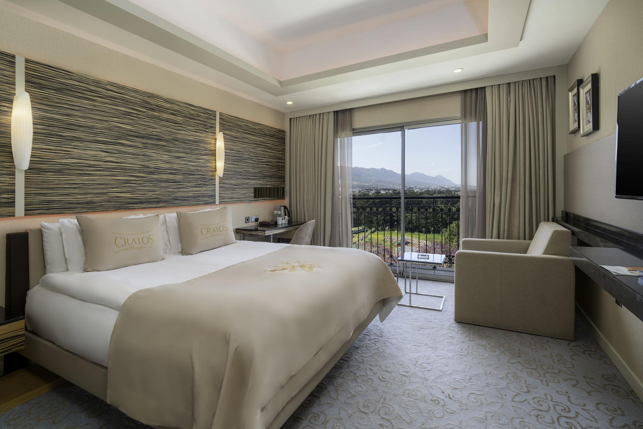 Cratos Premium Hotel Port Spa — 4