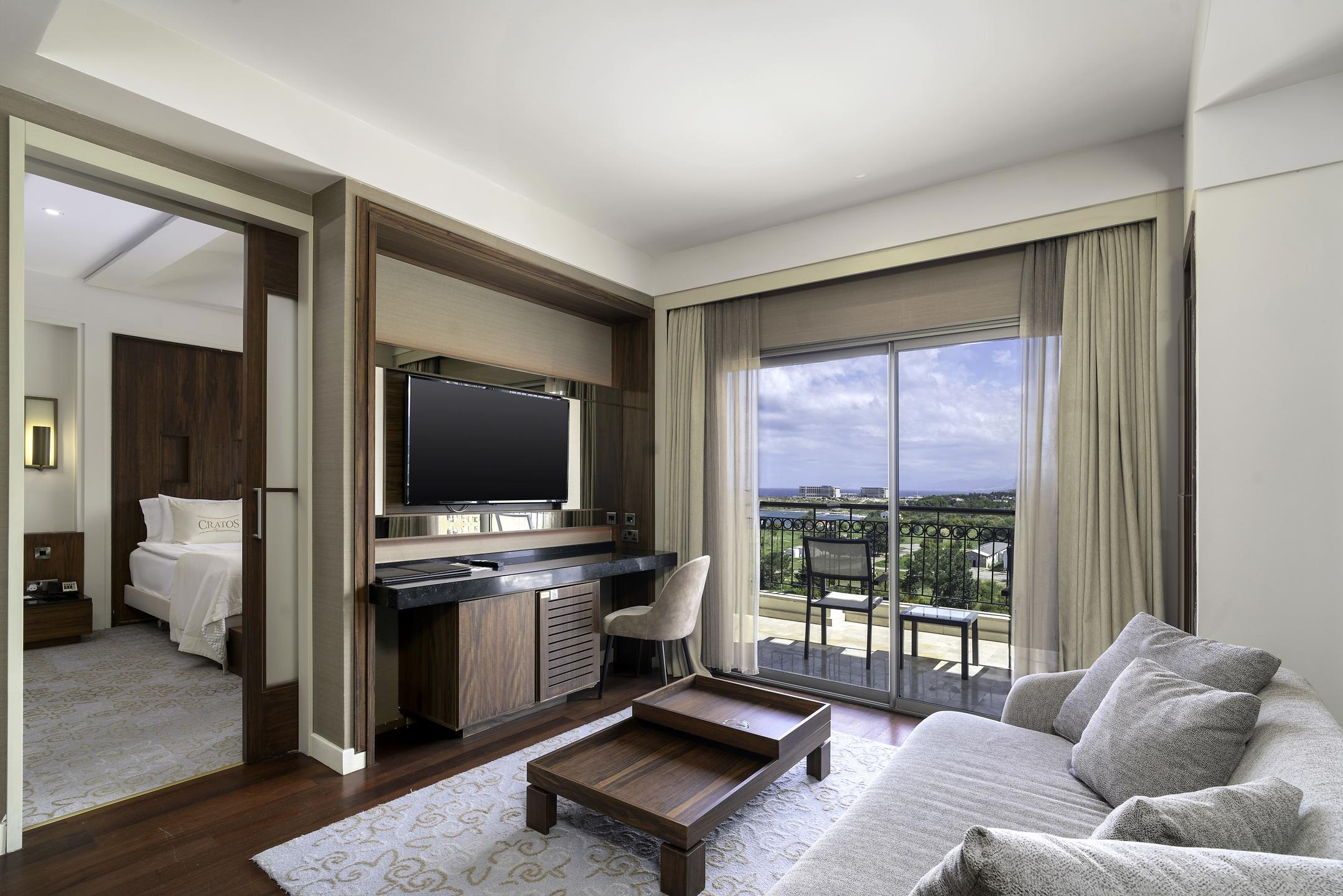 Cratos Premium Hotel Port Spa — 6