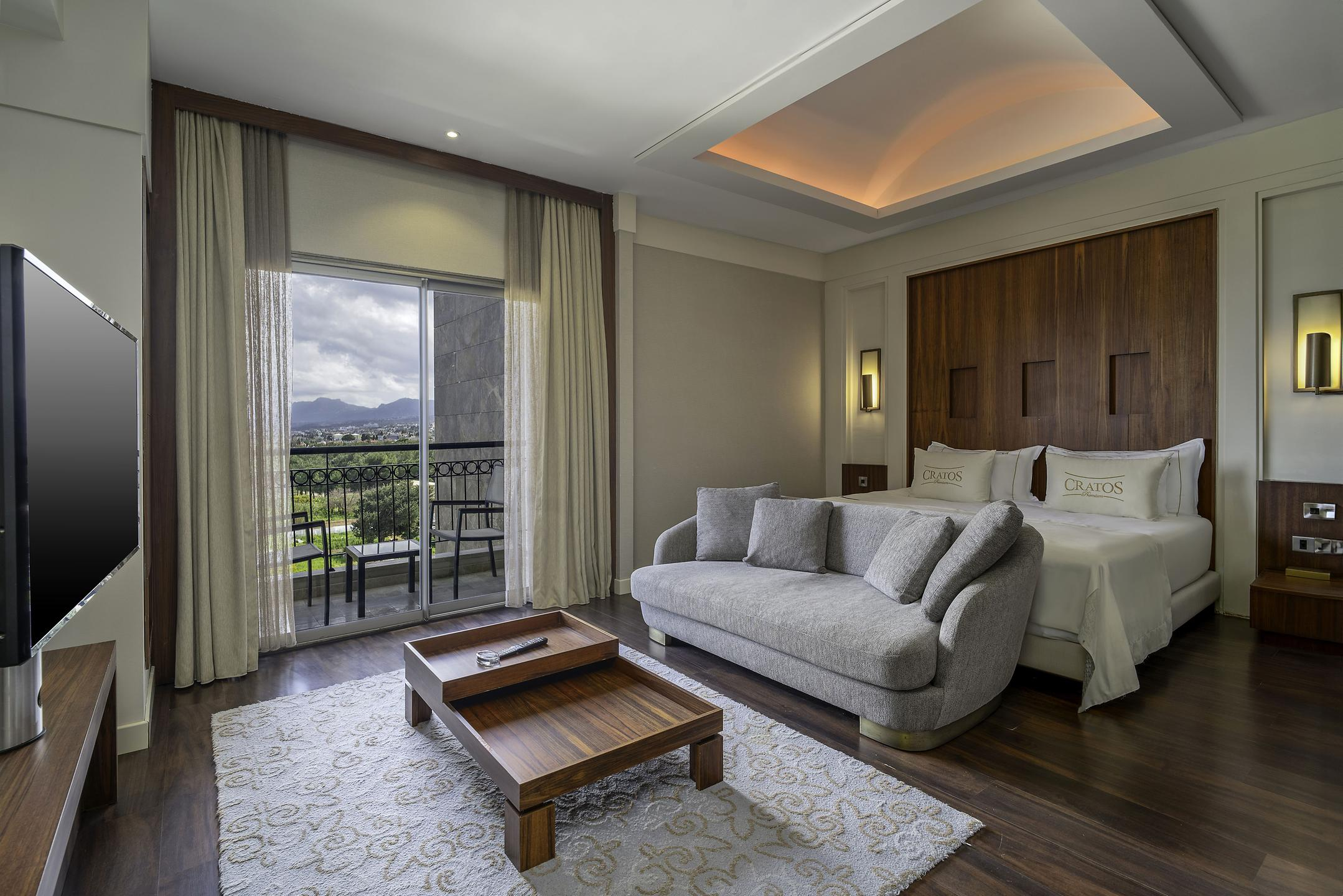 Cratos Premium Hotel Port Spa — 5