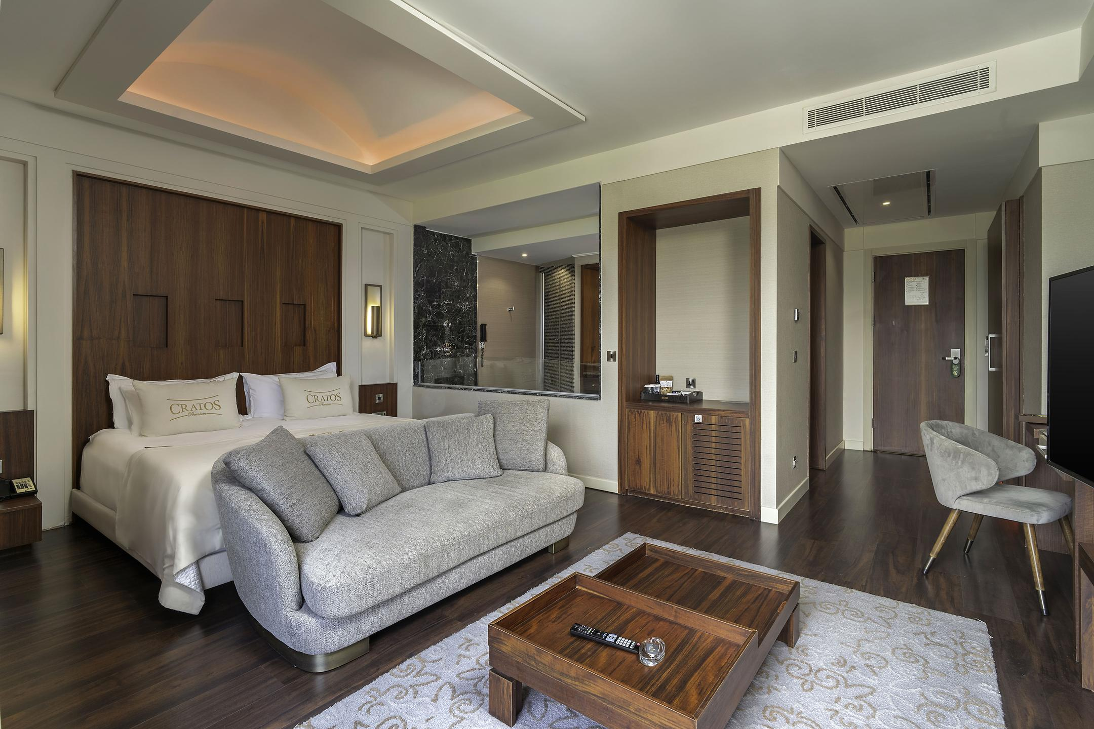 Cratos Premium Hotel Port Spa — 7